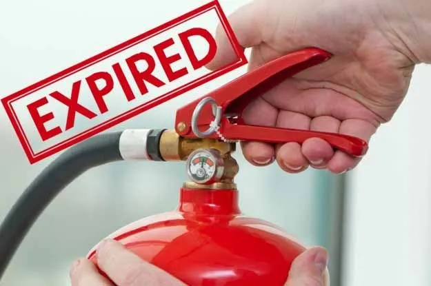 صيانة ومدة صلاحية طفاية الحريق: دليلك لتوفير التكلفة