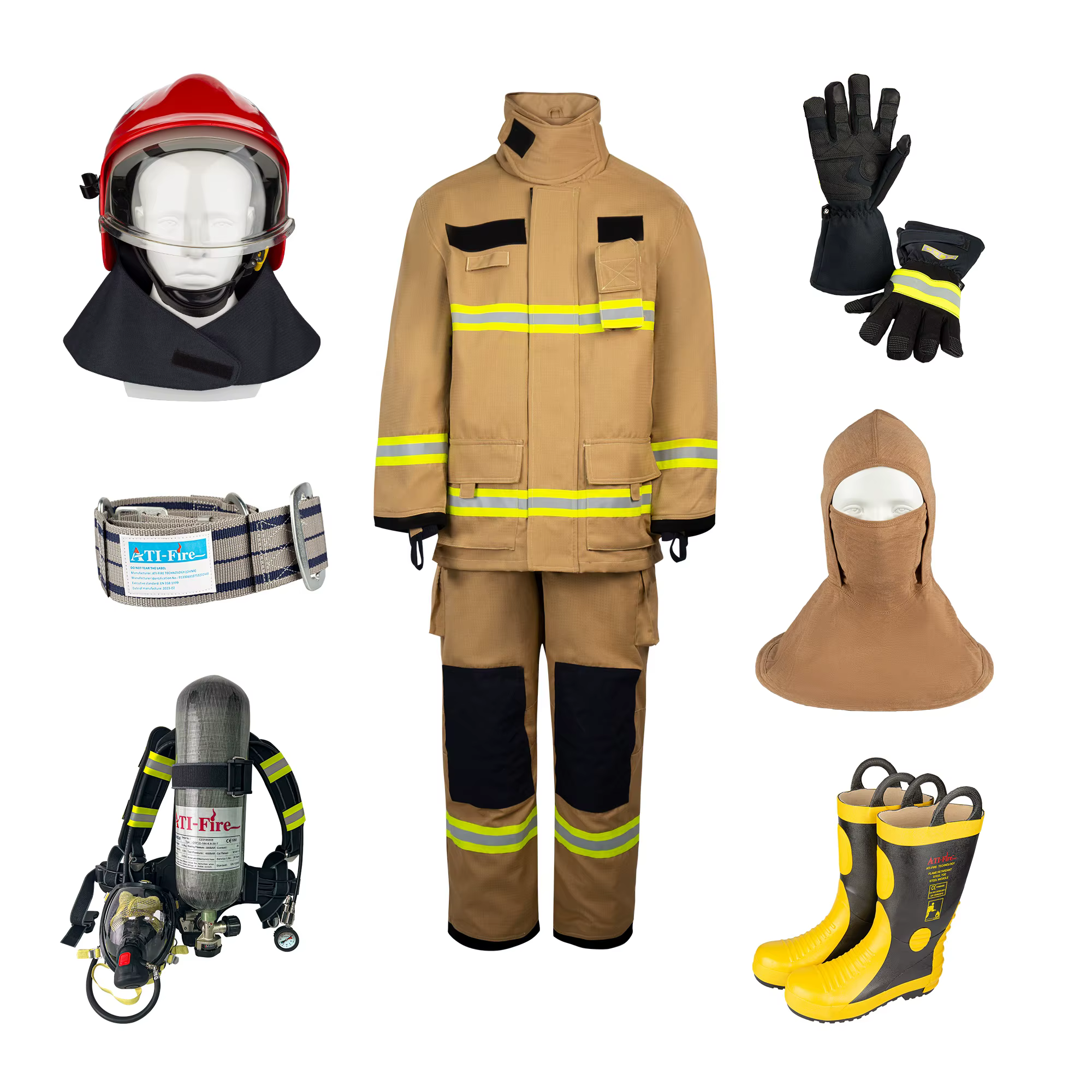 أدوات رجل الإطفاء: أهم المعدات والتقنيات الأساسية للإنقاذ