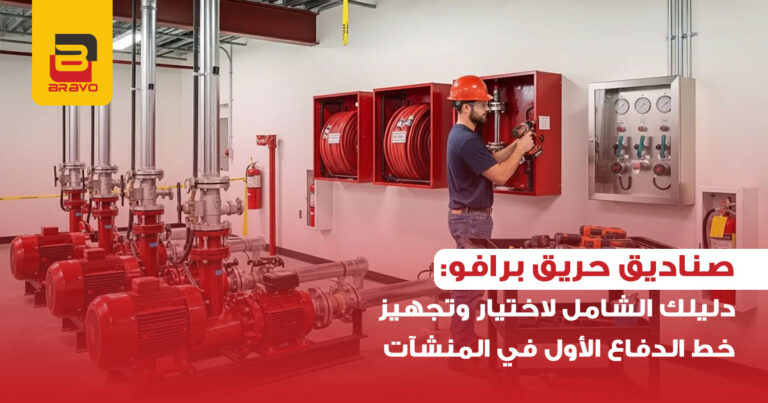 صناديق حريق: المواصفات القياسية واشتراطات الدفاع المدني