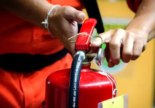 صيانة طفايات الحريق: أفضل ممارسات التخزين لتقليل التكاليف