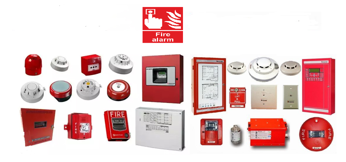 مكونات منظومة الإطفاء والحريق: دليلك الشامل لعام 2026