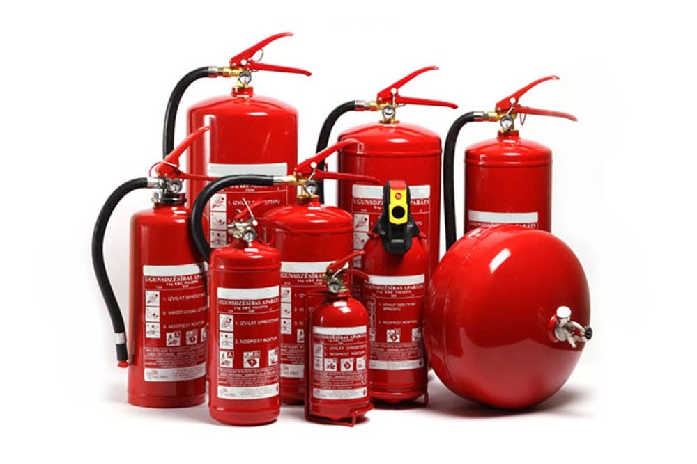 تغيير طفاية الحريق: كيف تتخلص من القديمة وتختار الأنسب؟