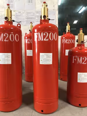 نظام FM200: خمس فوائد تقنية تجعله الخيار الأول عالمياً 